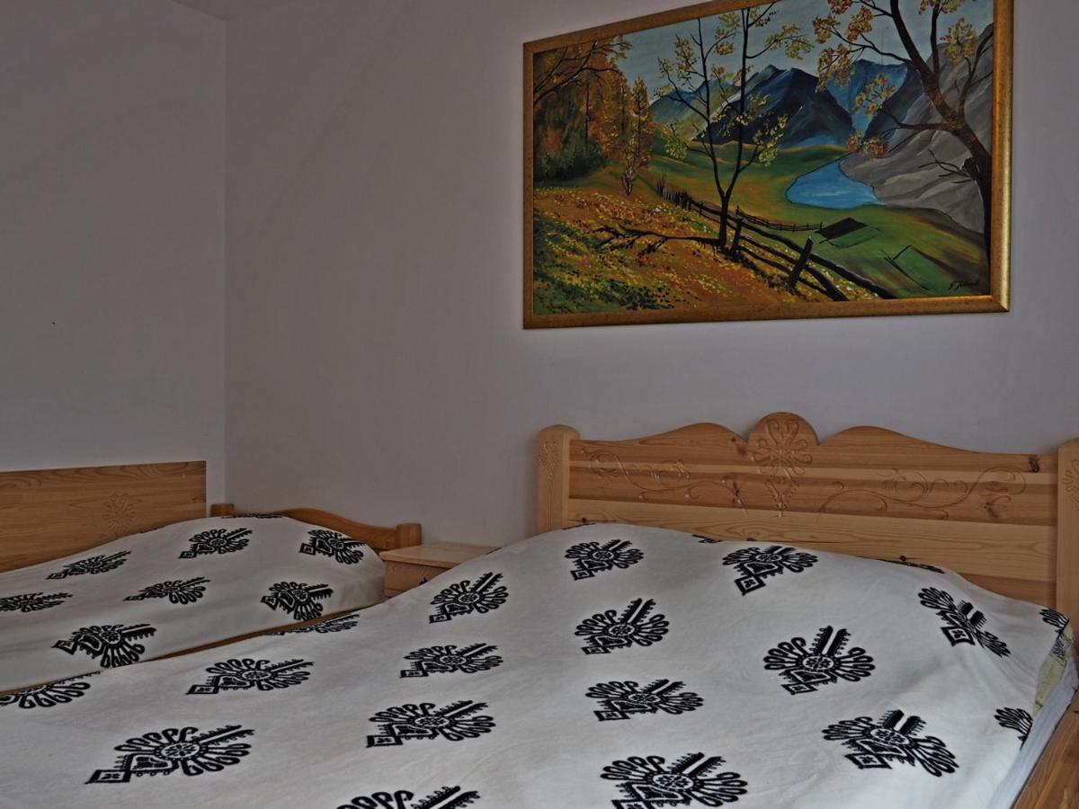 Pokoje Goscinne U Basi Zakopane Exteriér fotografie