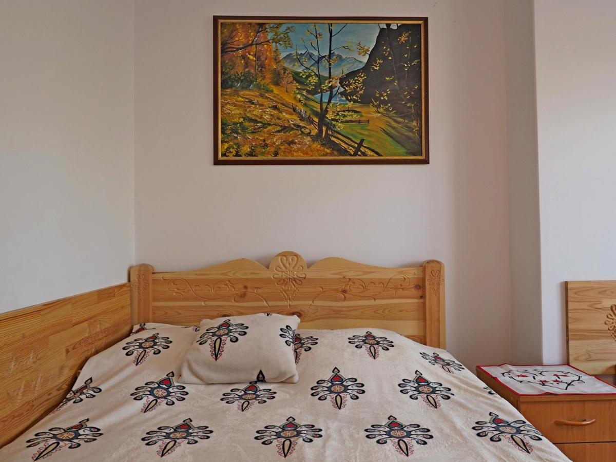 Pokoje Goscinne U Basi Zakopane Exteriér fotografie