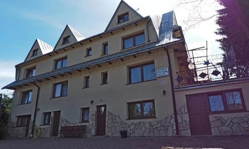 Pokoje Goscinne U Basi Zakopane Exteriér fotografie