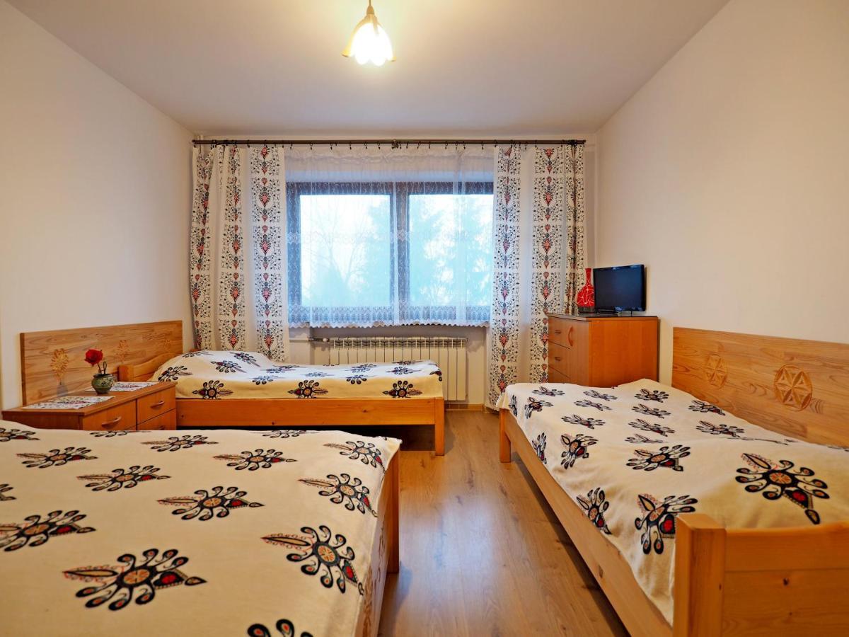 Pokoje Goscinne U Basi Zakopane Exteriér fotografie