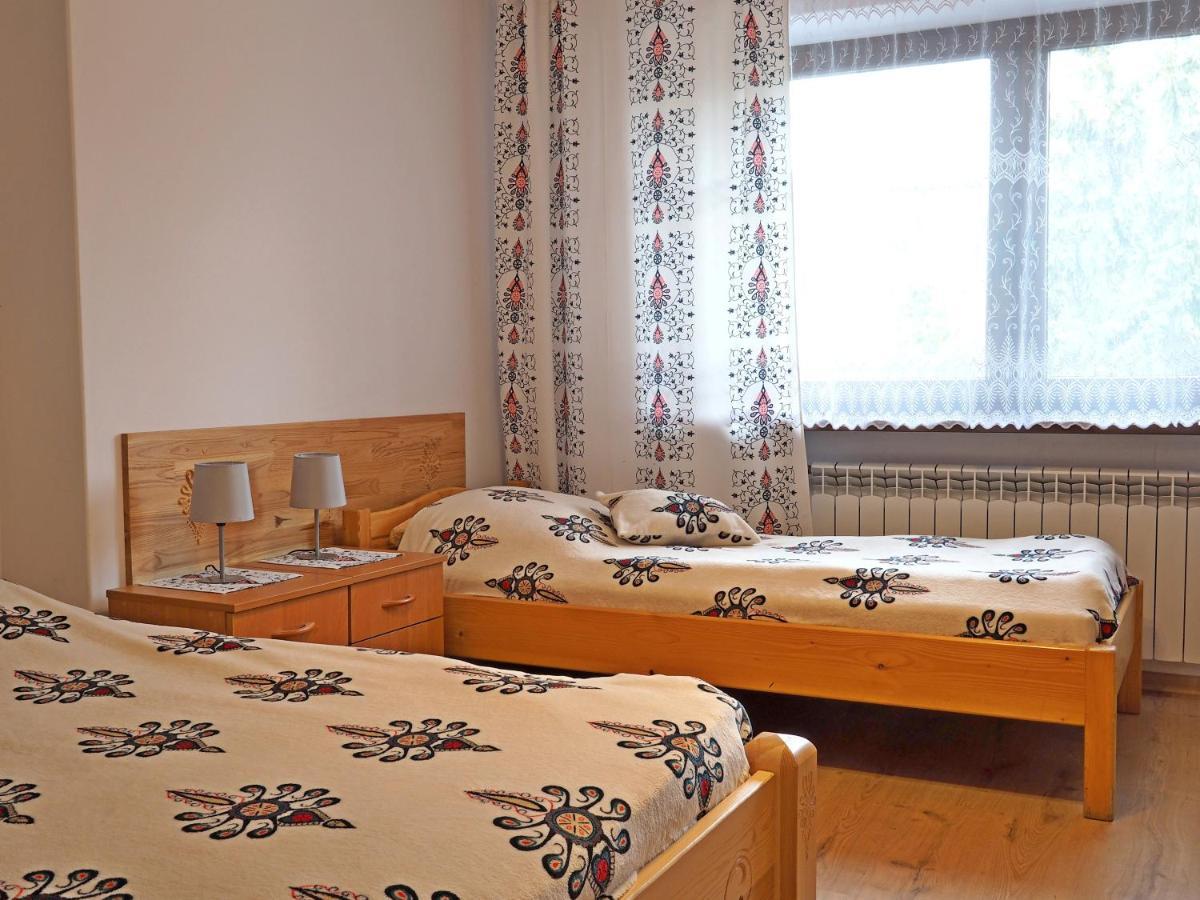 Pokoje Goscinne U Basi Zakopane Exteriér fotografie