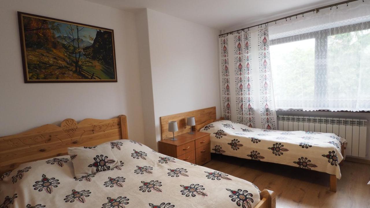 Pokoje Goscinne U Basi Zakopane Exteriér fotografie
